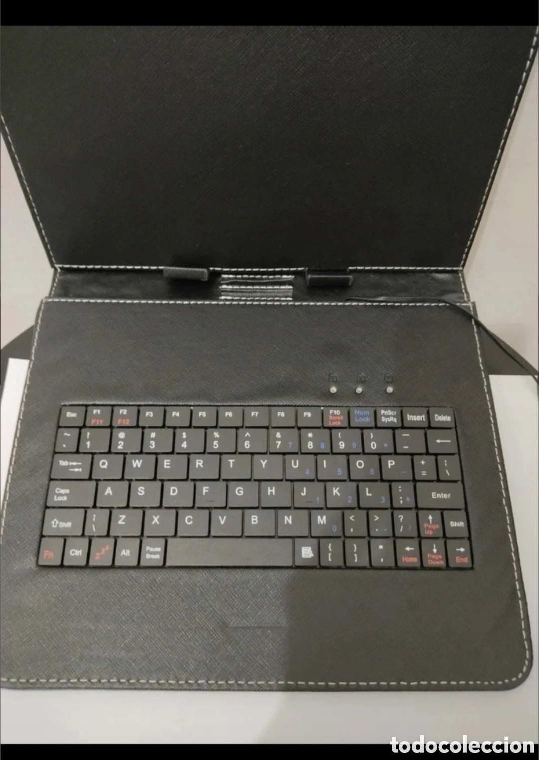 Nuevo: Teclado para Tablet Universal con Funda Nuevo - Foto 11