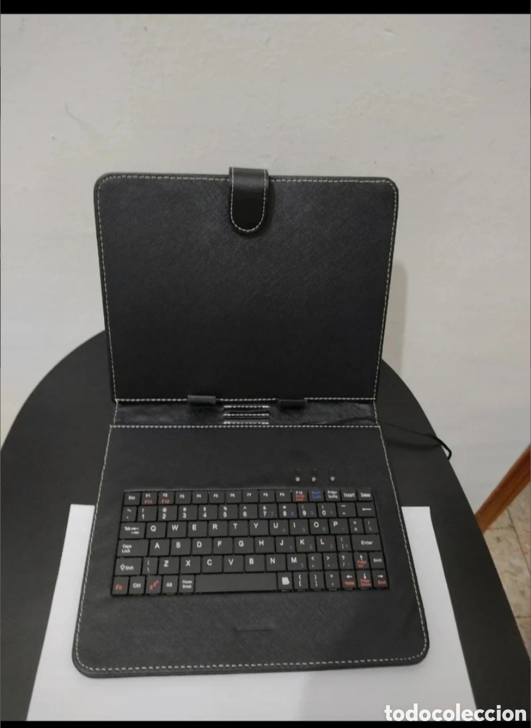Nuevo: Teclado para Tablet Universal con Funda Nuevo - Foto 14