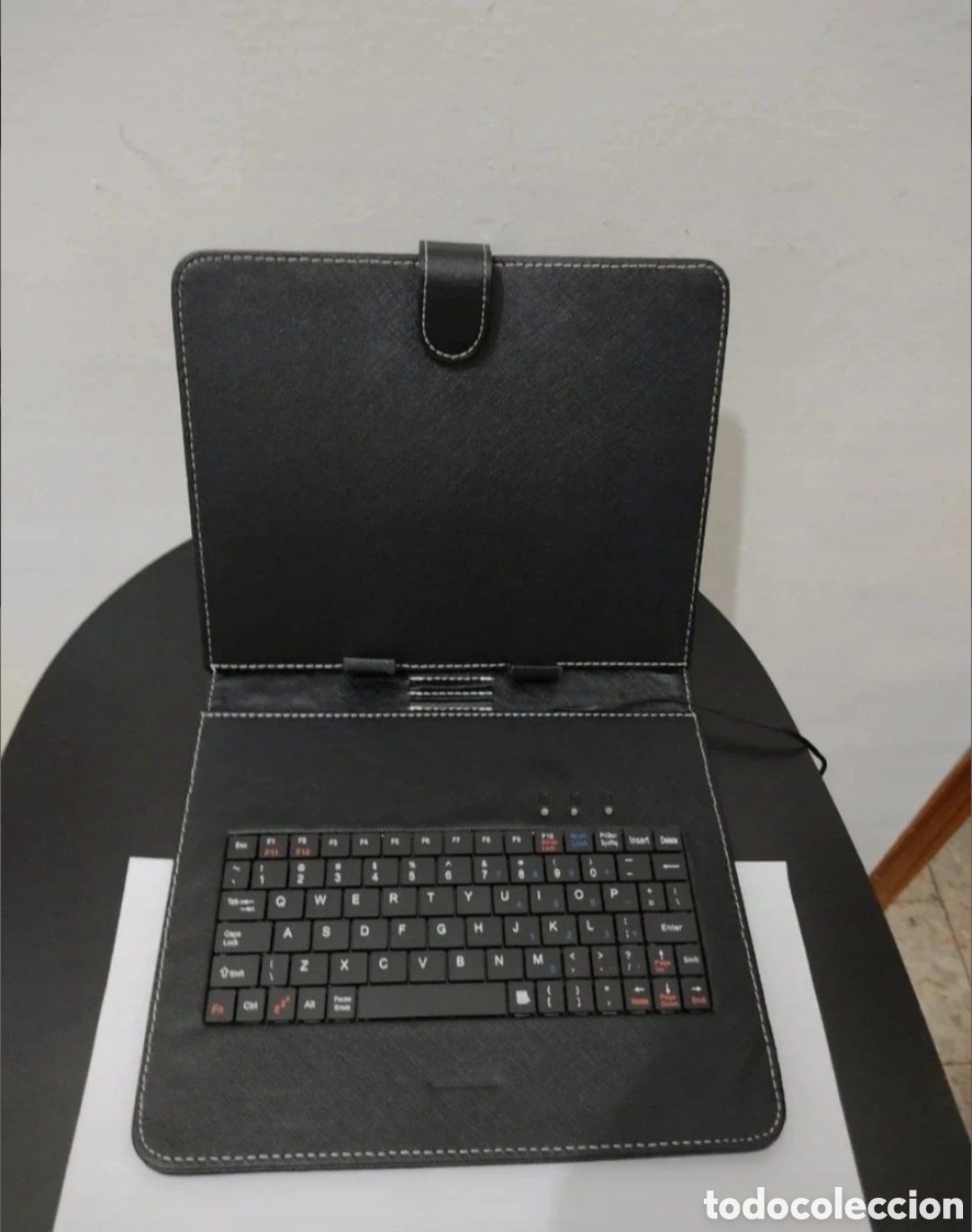Nuevo: Teclado para Tablet Universal con Funda Nuevo - Foto 15