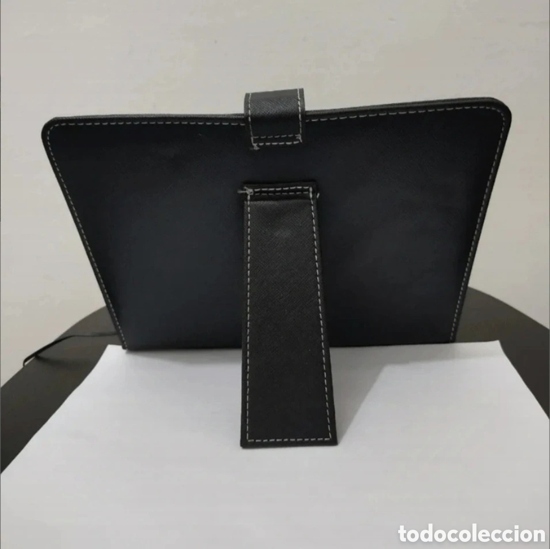 Nuevo: Teclado para Tablet Universal con Funda Nuevo - Foto 17