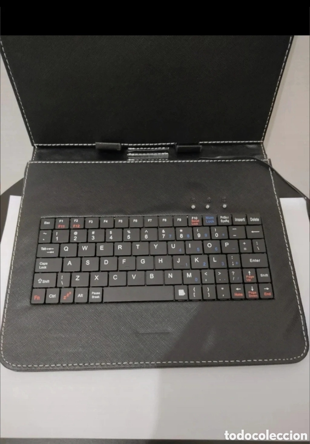 Nuevo: Teclado para Tablet Universal con Funda Nuevo - Foto 18