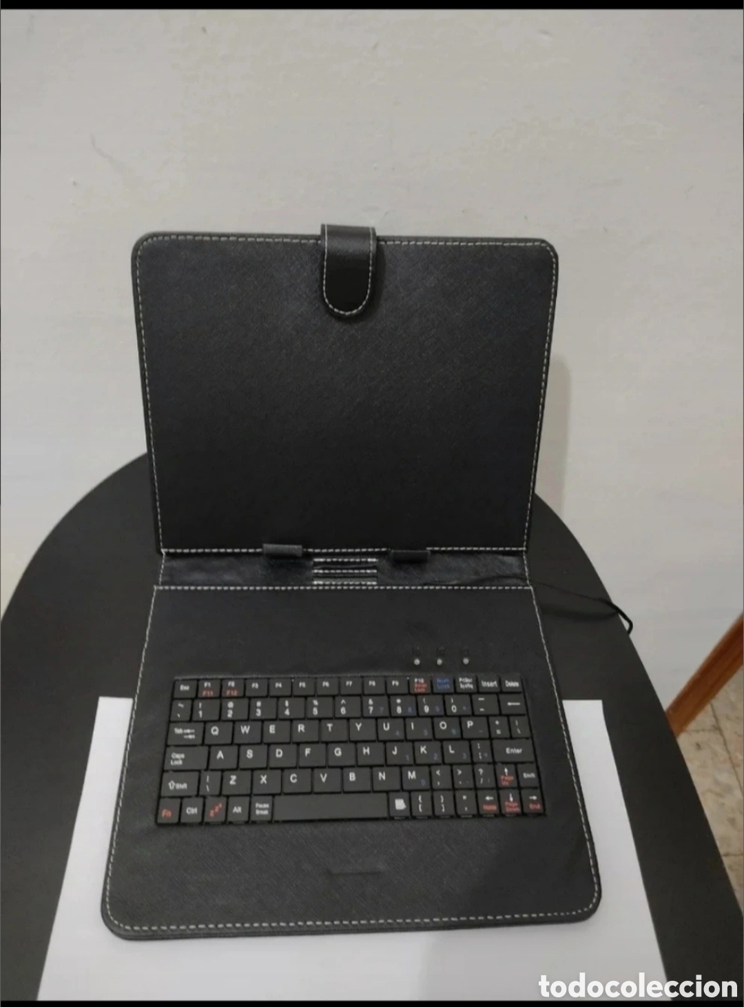 Nuevo: Teclado para Tablet Universal con Funda Nuevo - Foto 22