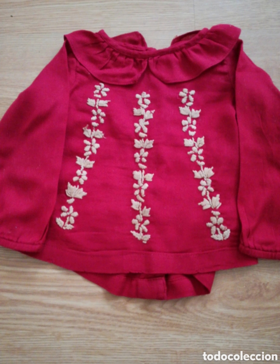 Nuevo: Conjunto Blusa y Short Zara Ni&ntilde;a - Foto 2