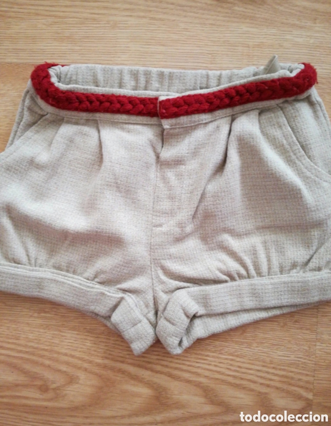 Nuevo: Conjunto Blusa y Short Zara Ni&ntilde;a - Foto 3