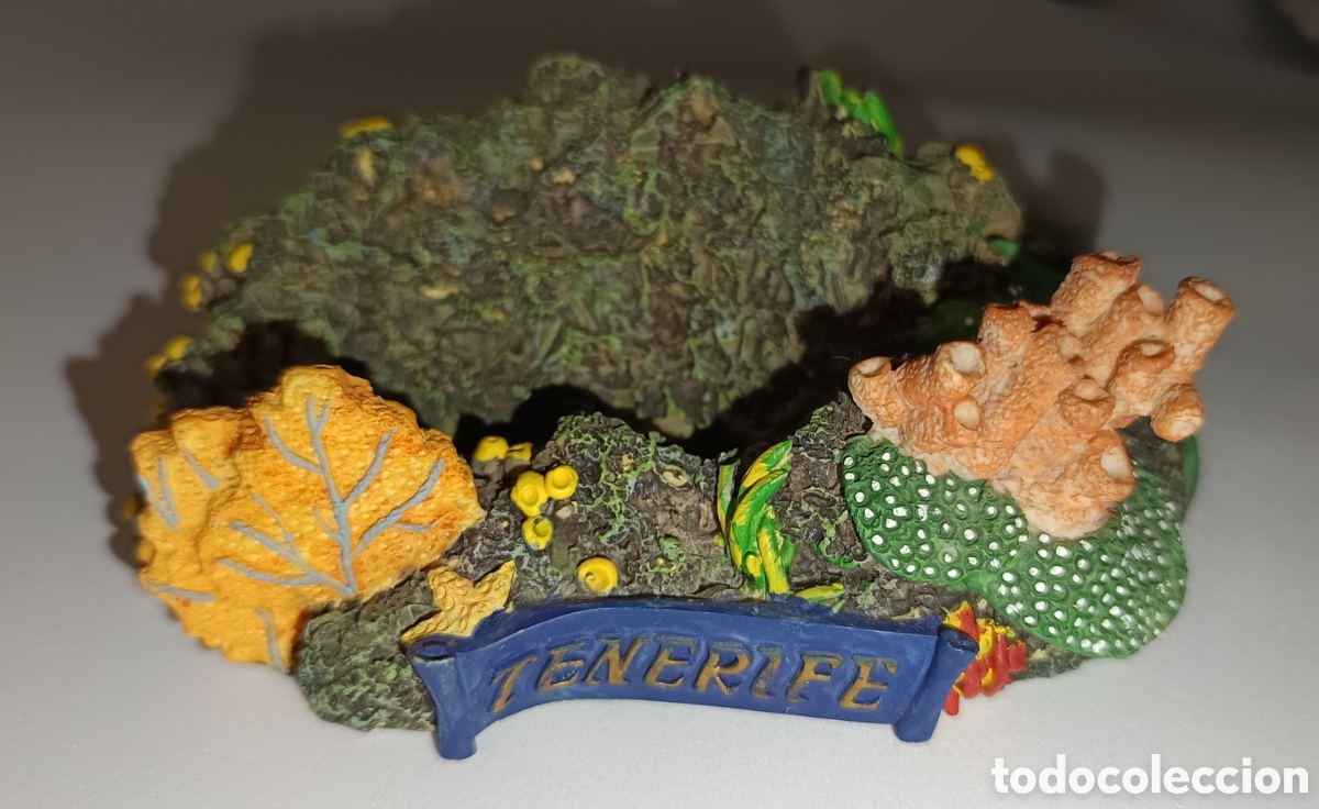 Nuevo: PLATO DECORATIVO DE TENERIFE - Foto 2