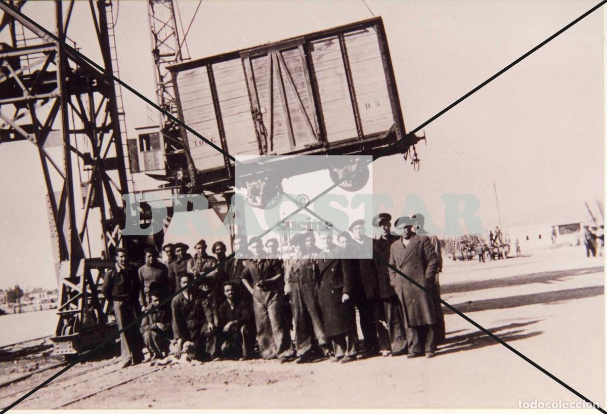 Nuevo: &iexcl;&iexcl;&iexcl;OFERTA!!! RECUERDOS DEL GRAO DE CASTELLON, PERSONAL DEL PUERTOL.C70 - Foto 1