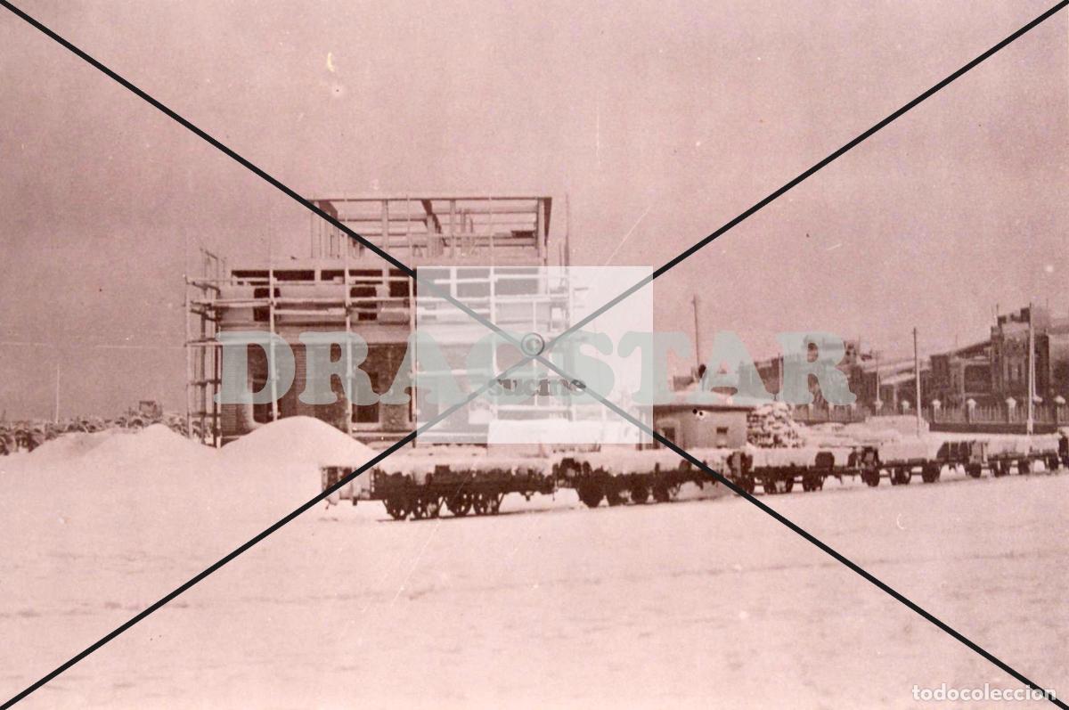 Nuevo: &iexcl;&iexcl;&iexcl;OFERTA!!! RECUERDOS DEL GRAO DE CASTELLON, NEVADA DE 1946 .C70 - Foto 1