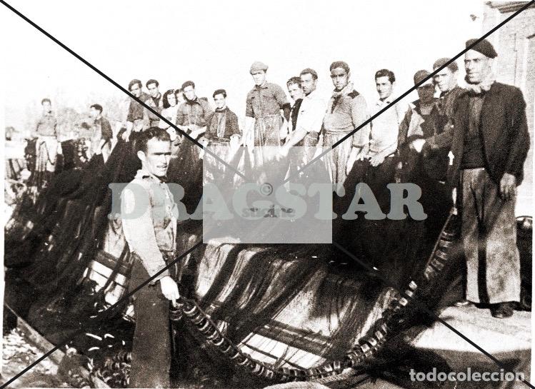 Nuevo: &iexcl;&iexcl;&iexcl;OFERTA!!! RECUERDOS DEL GRAO DE CASTELLON, LIMPIANDO REDES .C70 - Foto 1
