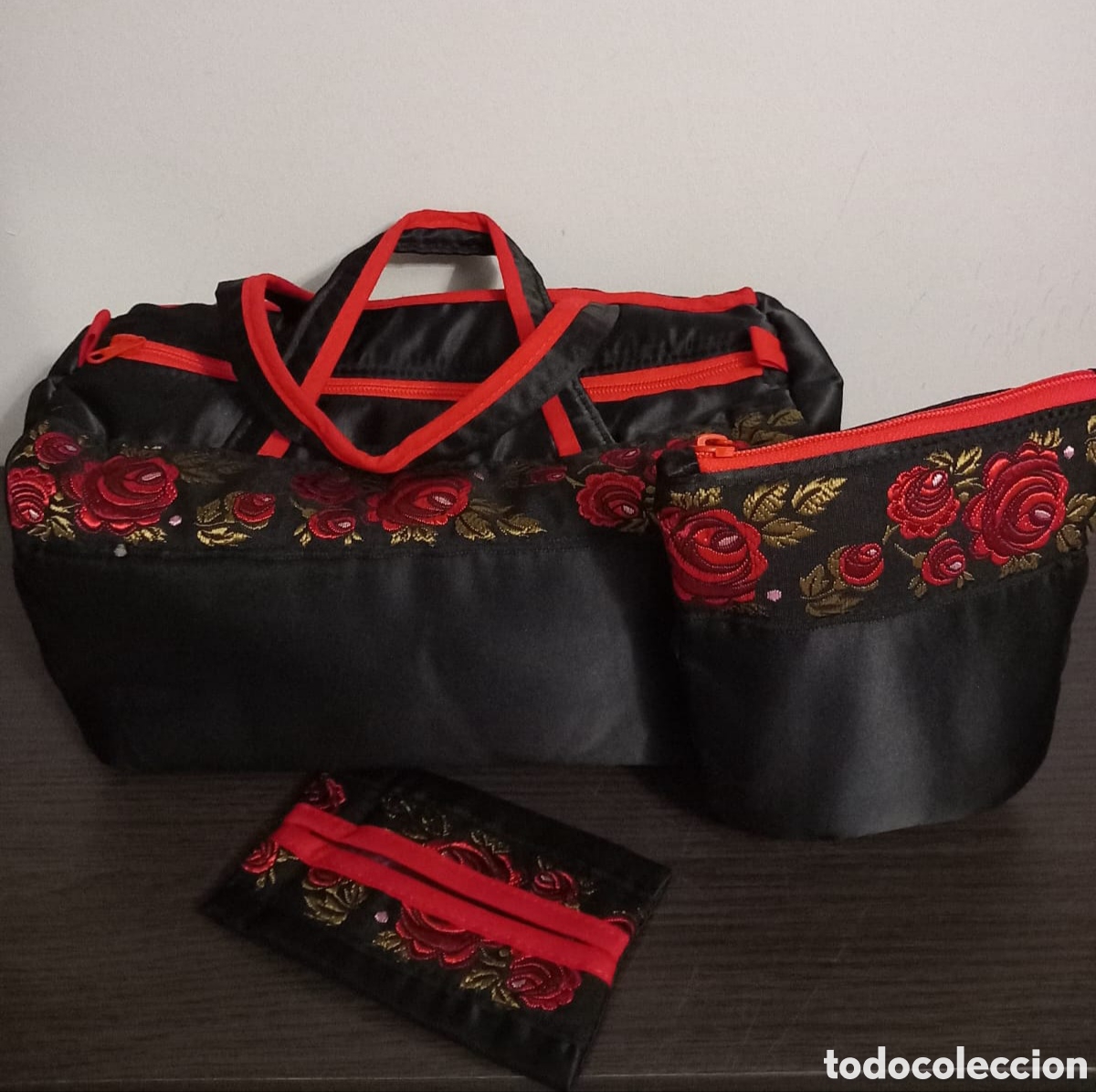 Nuevo: Set de Viaje con Flores - Foto 3
