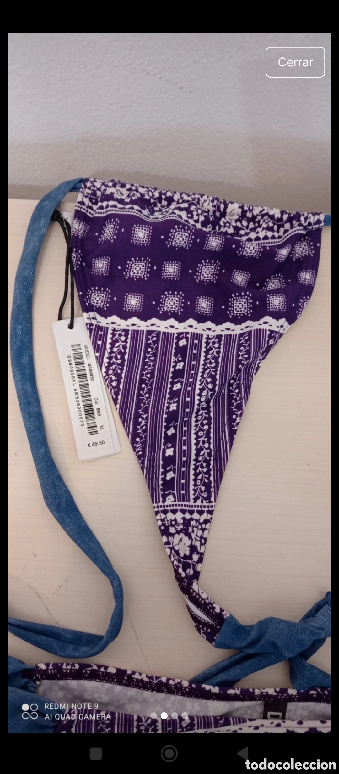 Nuevo: Bikini nuevo datch talla 42 - Foto 2