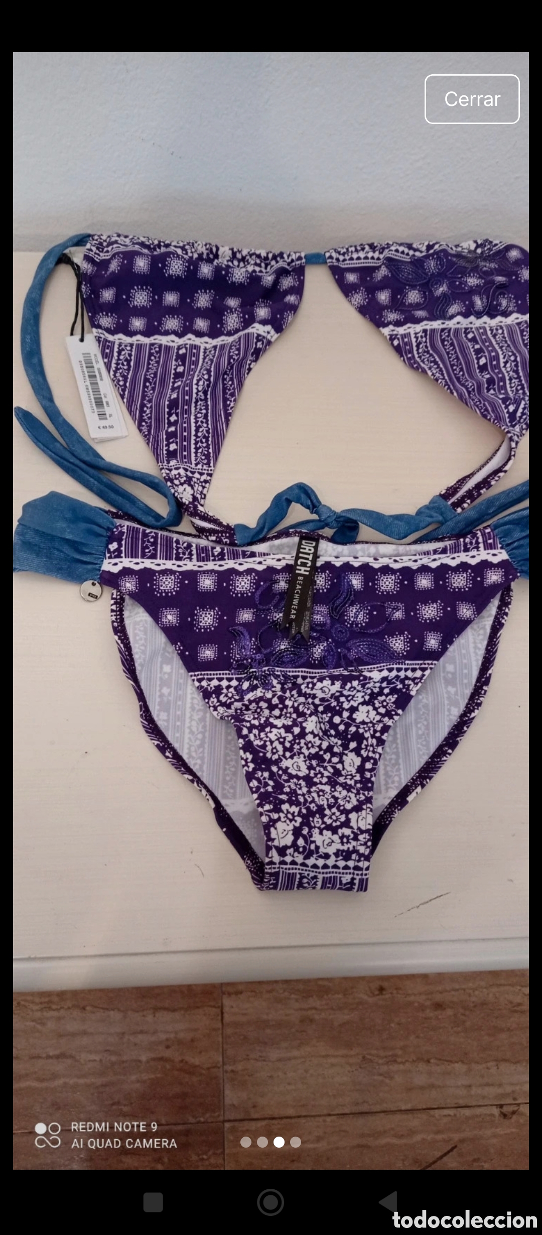 Nuevo: Bikini nuevo datch talla 42 - Foto 3