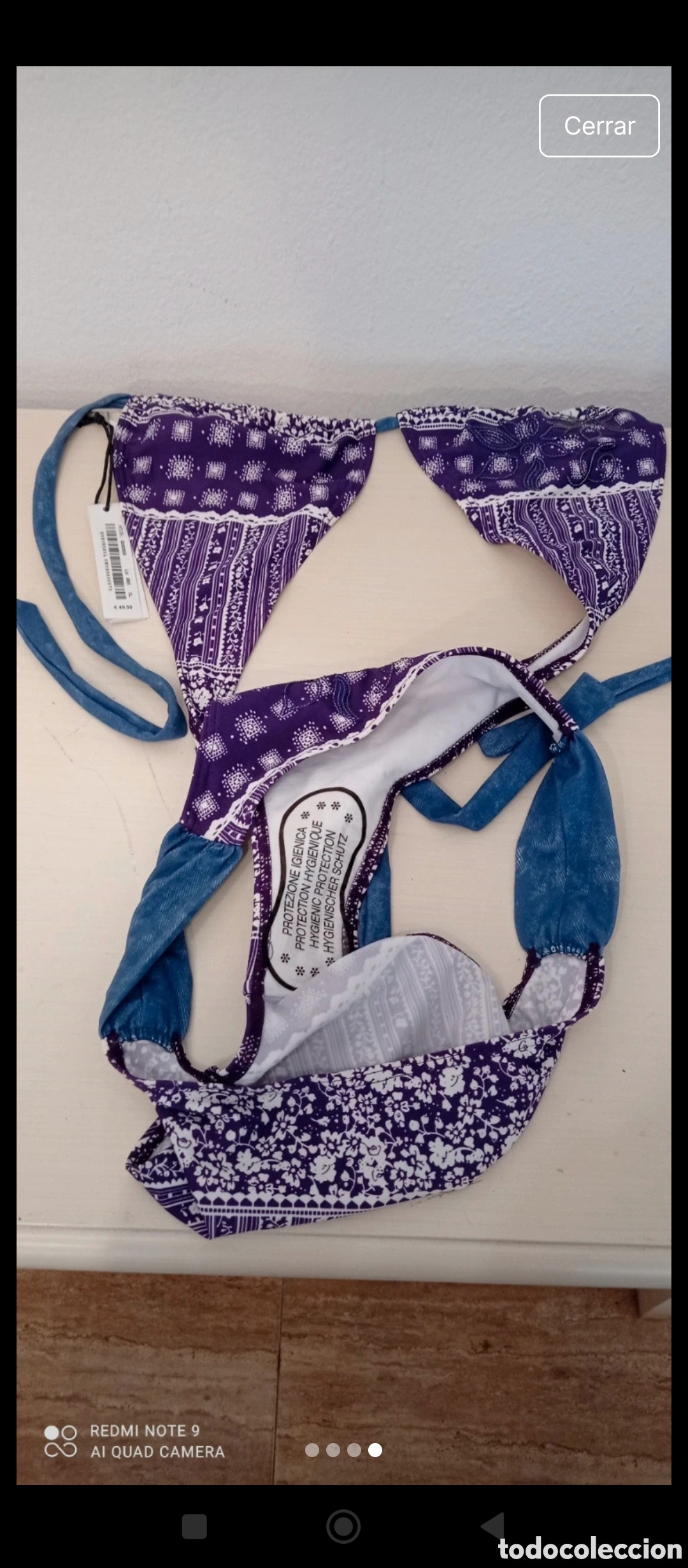Nuevo: Bikini nuevo datch talla 42 - Foto 4