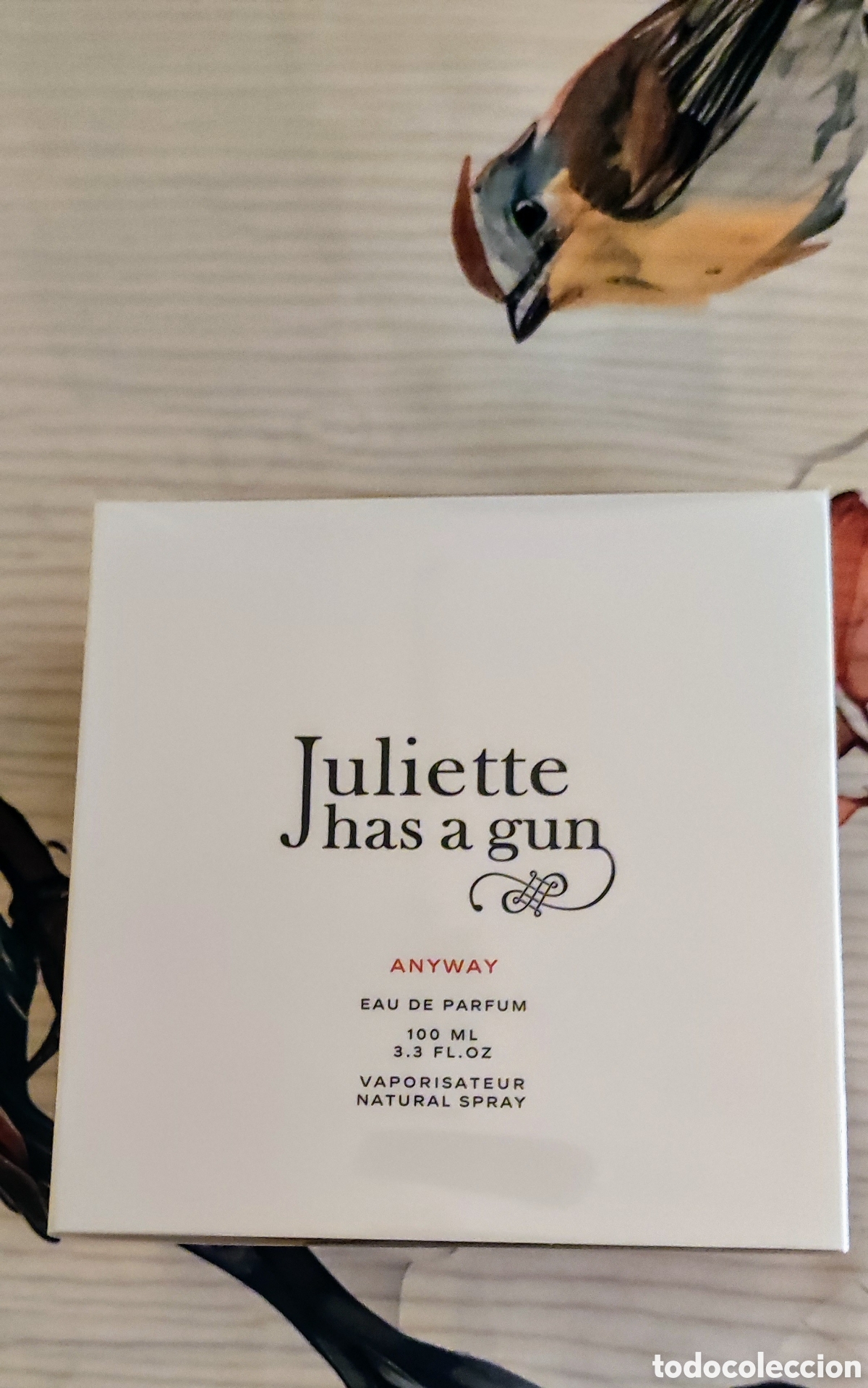 Nuevo: JULIETTE HAS A GUN perfume ANYWAY - Foto 1