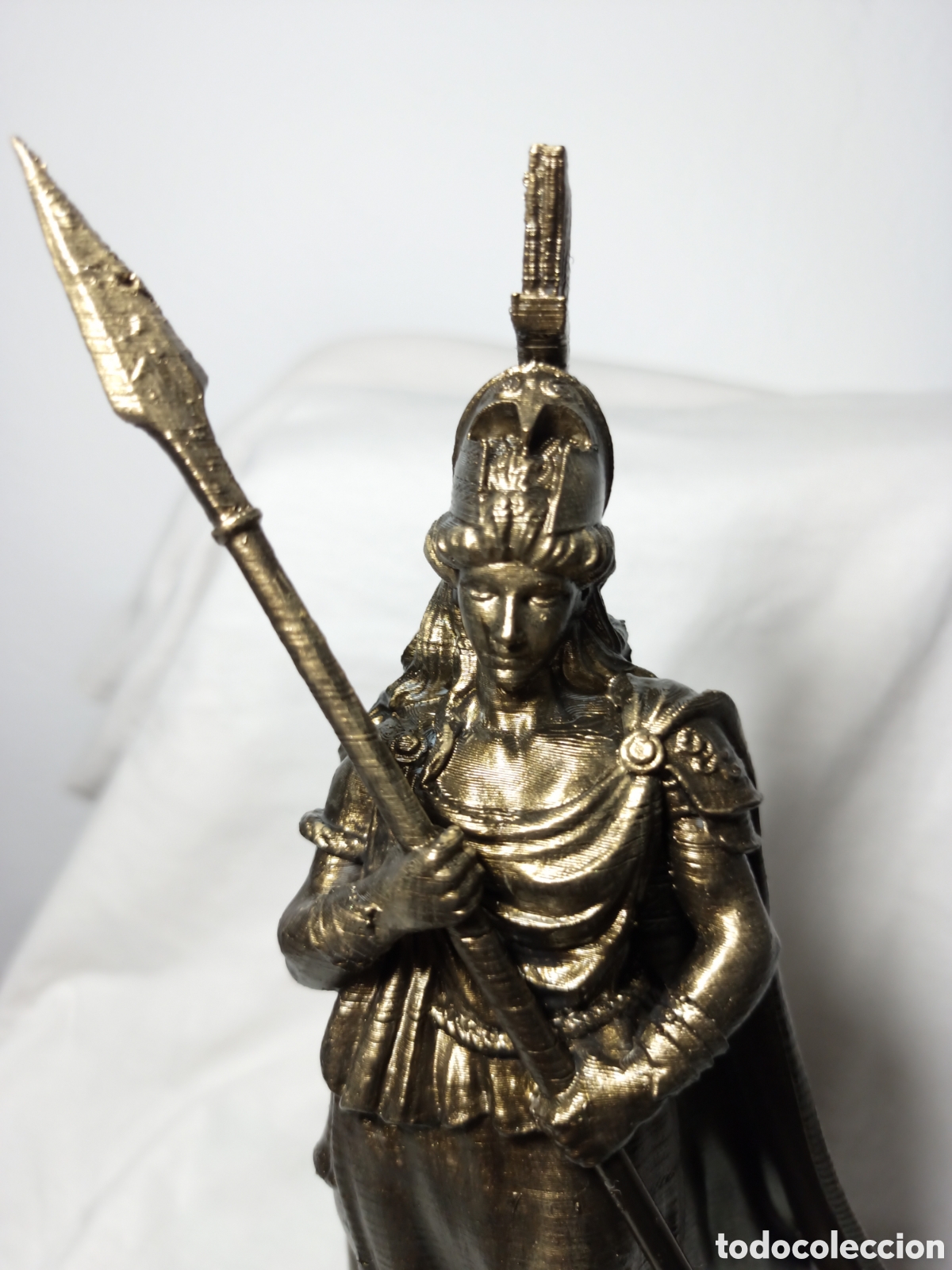 Nuevo: Figura de atenea 24 cm - Foto 3