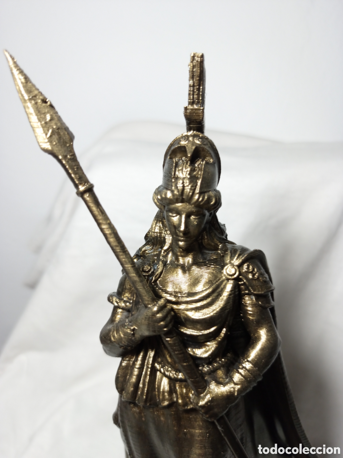 Nuevo: Figura de atenea 24 cm - Foto 4