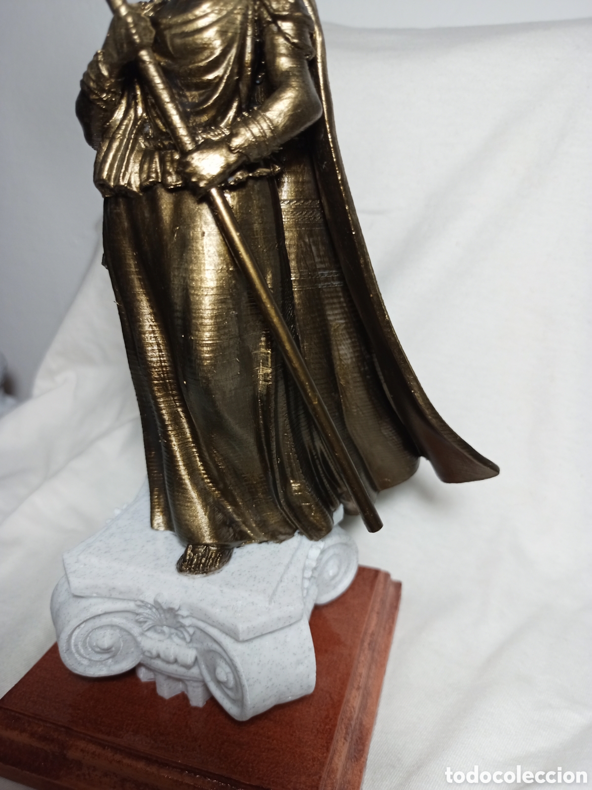 Nuevo: Figura de atenea 24 cm - Foto 6