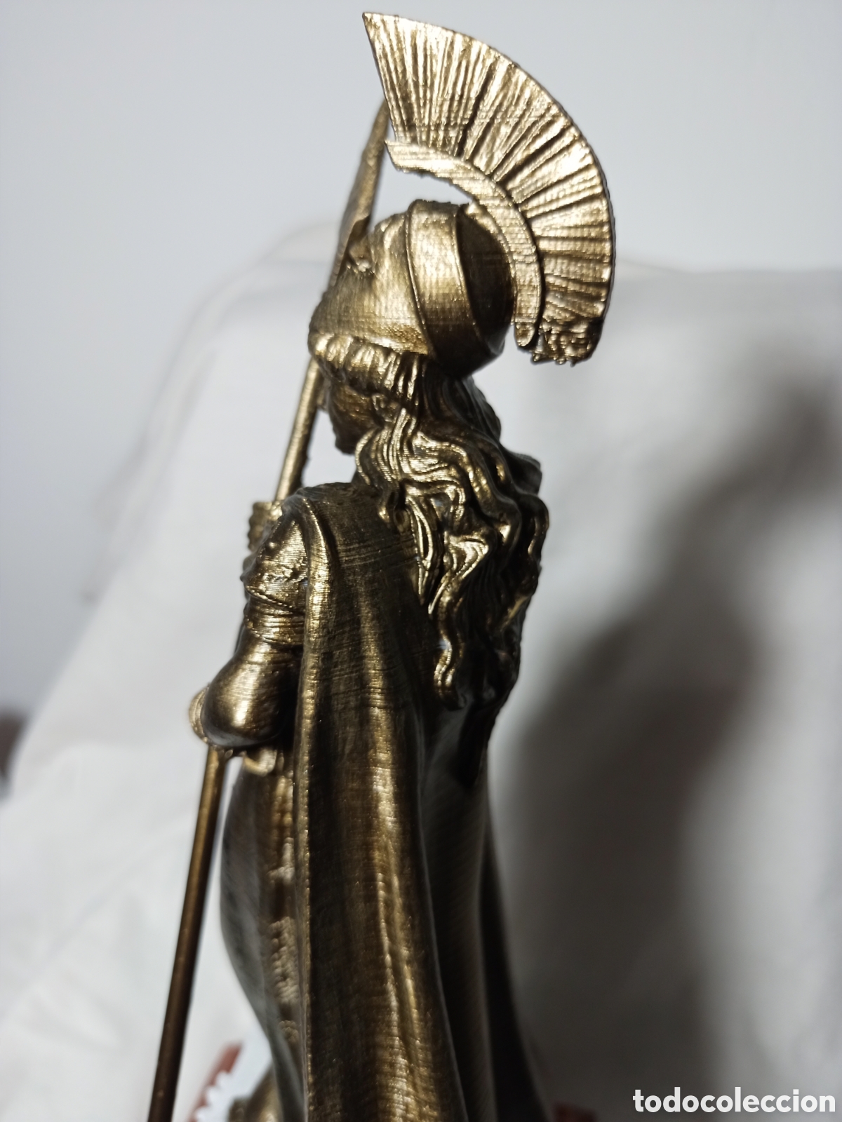 Nuevo: Figura de atenea 24 cm - Foto 7