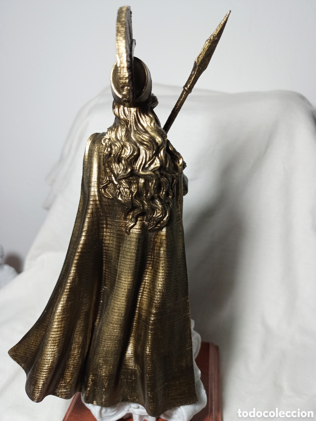 Nuevo: Figura de atenea 24 cm - Foto 8