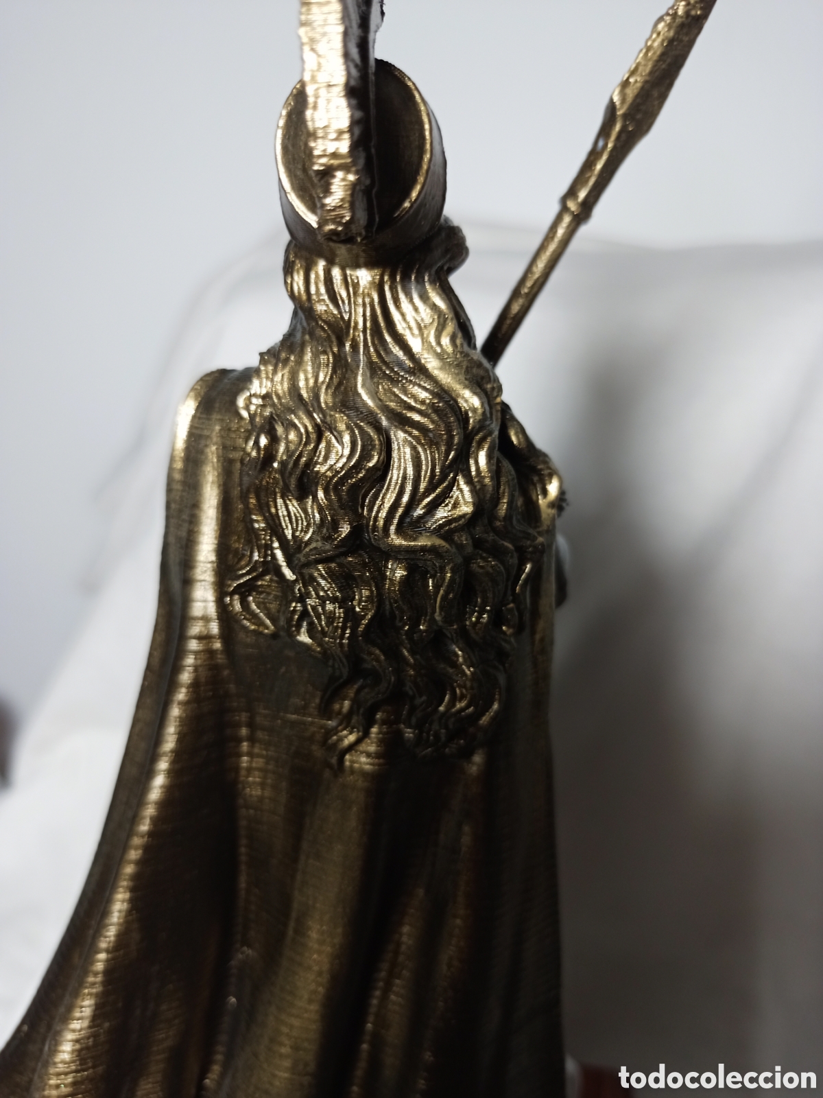 Nuevo: Figura de atenea 24 cm - Foto 9