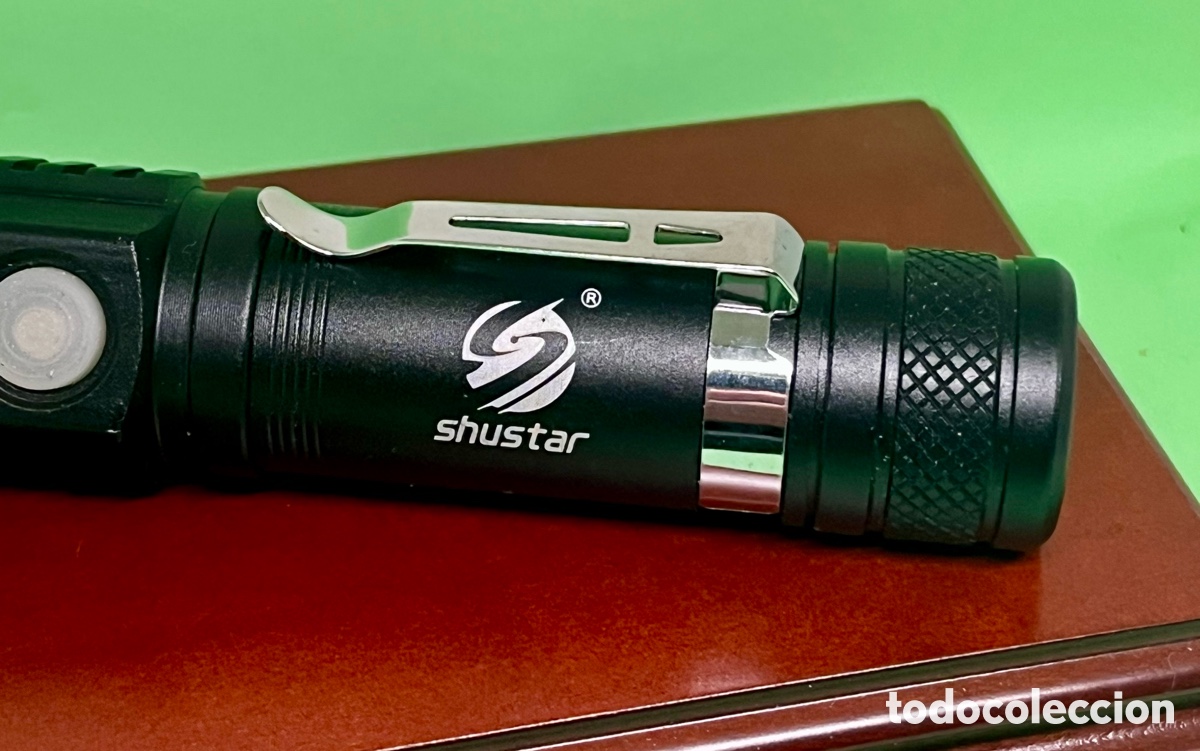 Nuevo: LINTERNA SHUTAR NUEVA - Foto 2