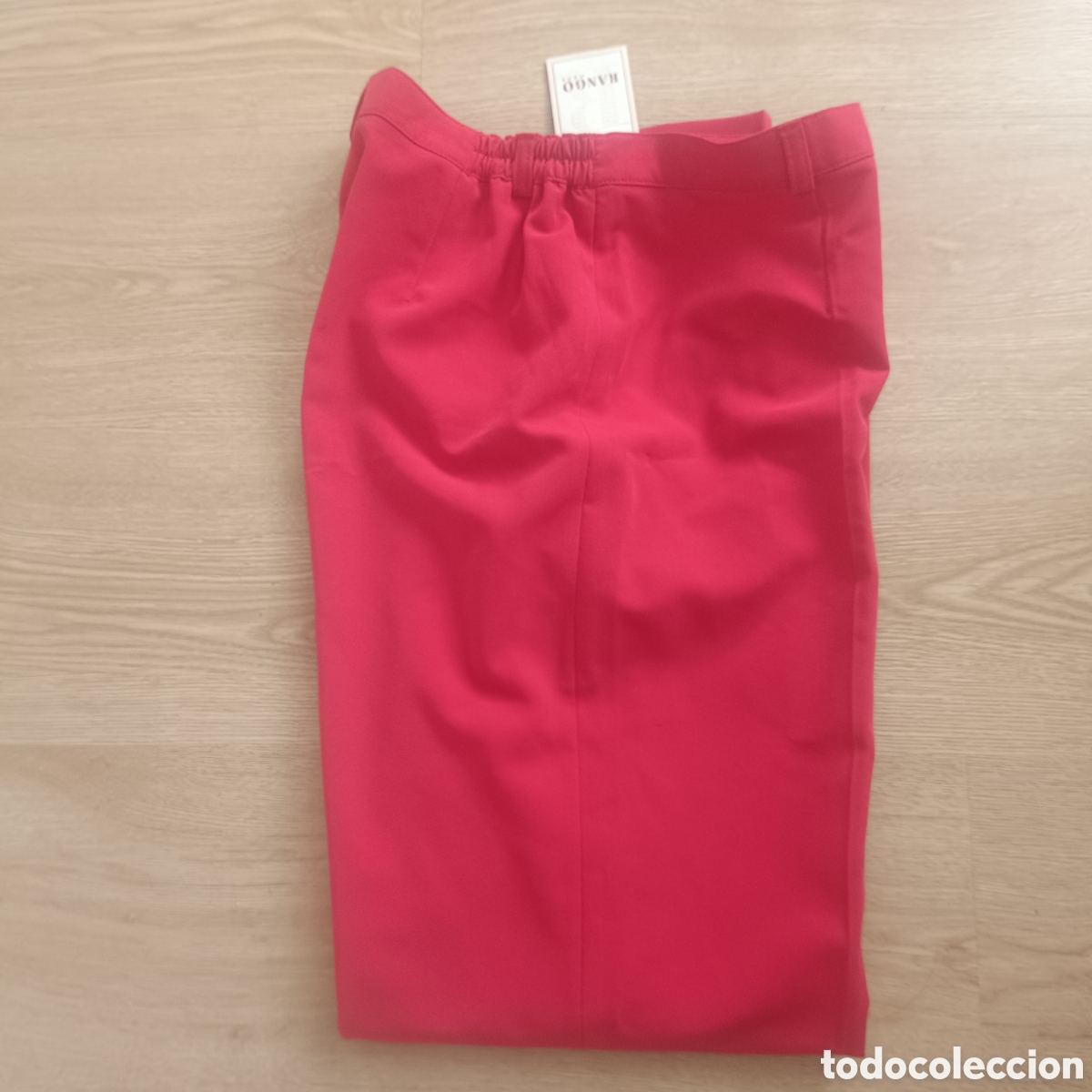 Nuevo: Pantal&oacute;n Rojo Rango Moda Mujer - Foto 6