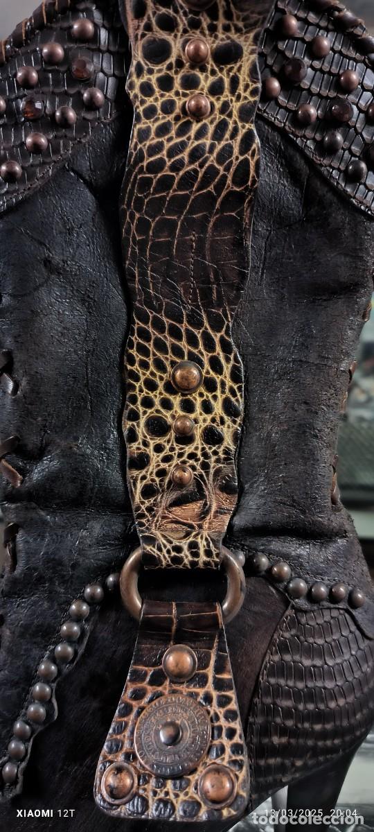 Nuevo: BOTAS DE PIEL EL DANT&Eacute;S N&ordm;40 - Foto 6