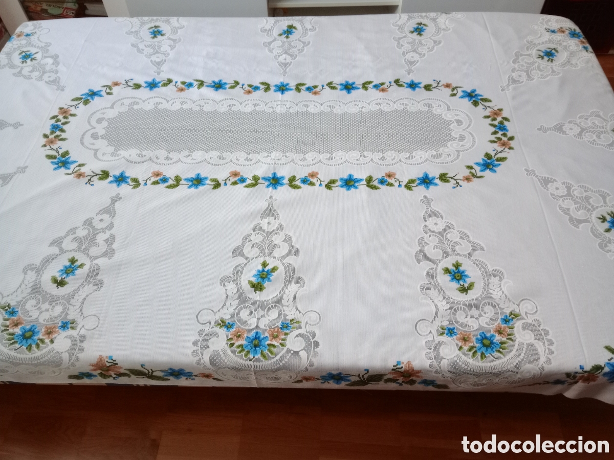 Nuevo: Manteler&iacute;a con 12 servilletas - Foto 3