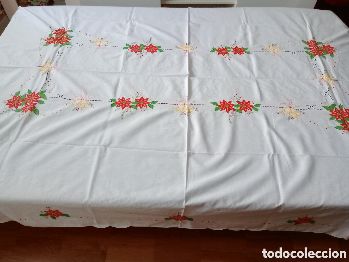 Nuevo: Manteler&iacute;a de Navidad - Foto 2