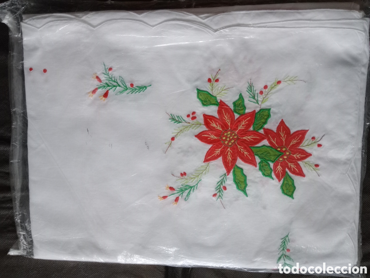 Nuevo: Manteler&iacute;a de Navidad - Foto 3