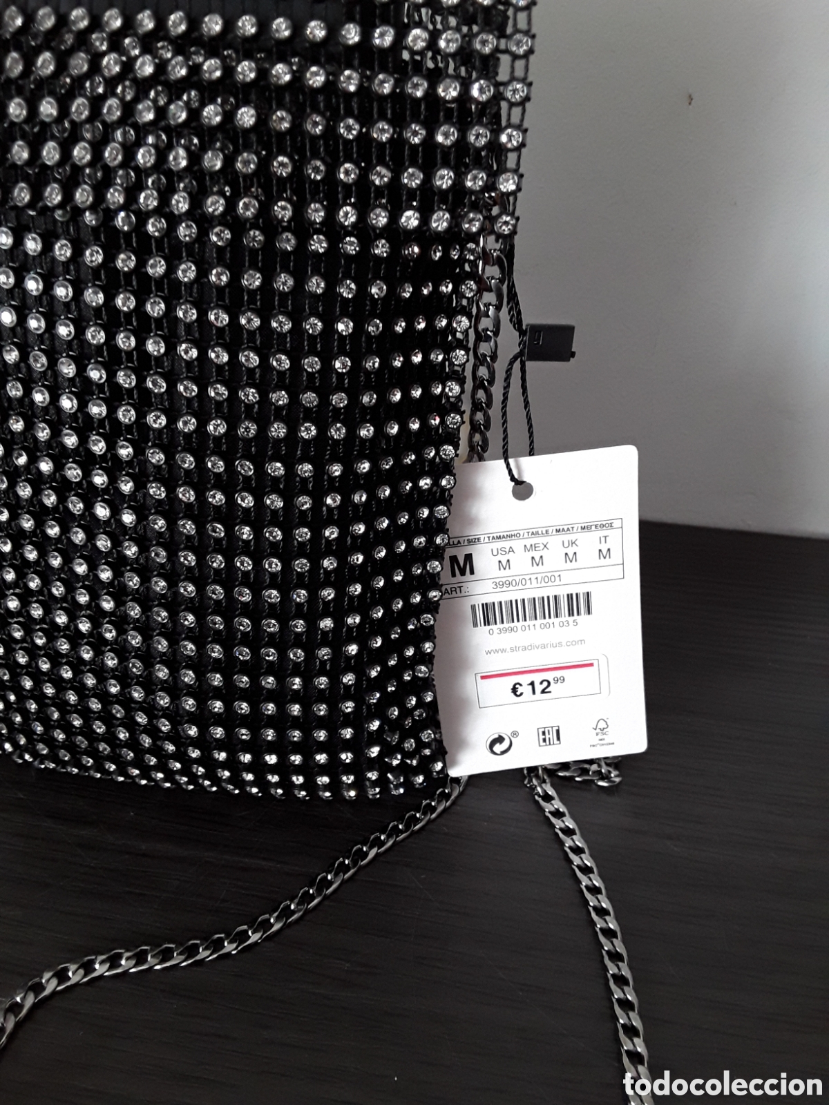 Nuevo: Bolso Porta m&oacute;vil Stradivarius - Foto 4