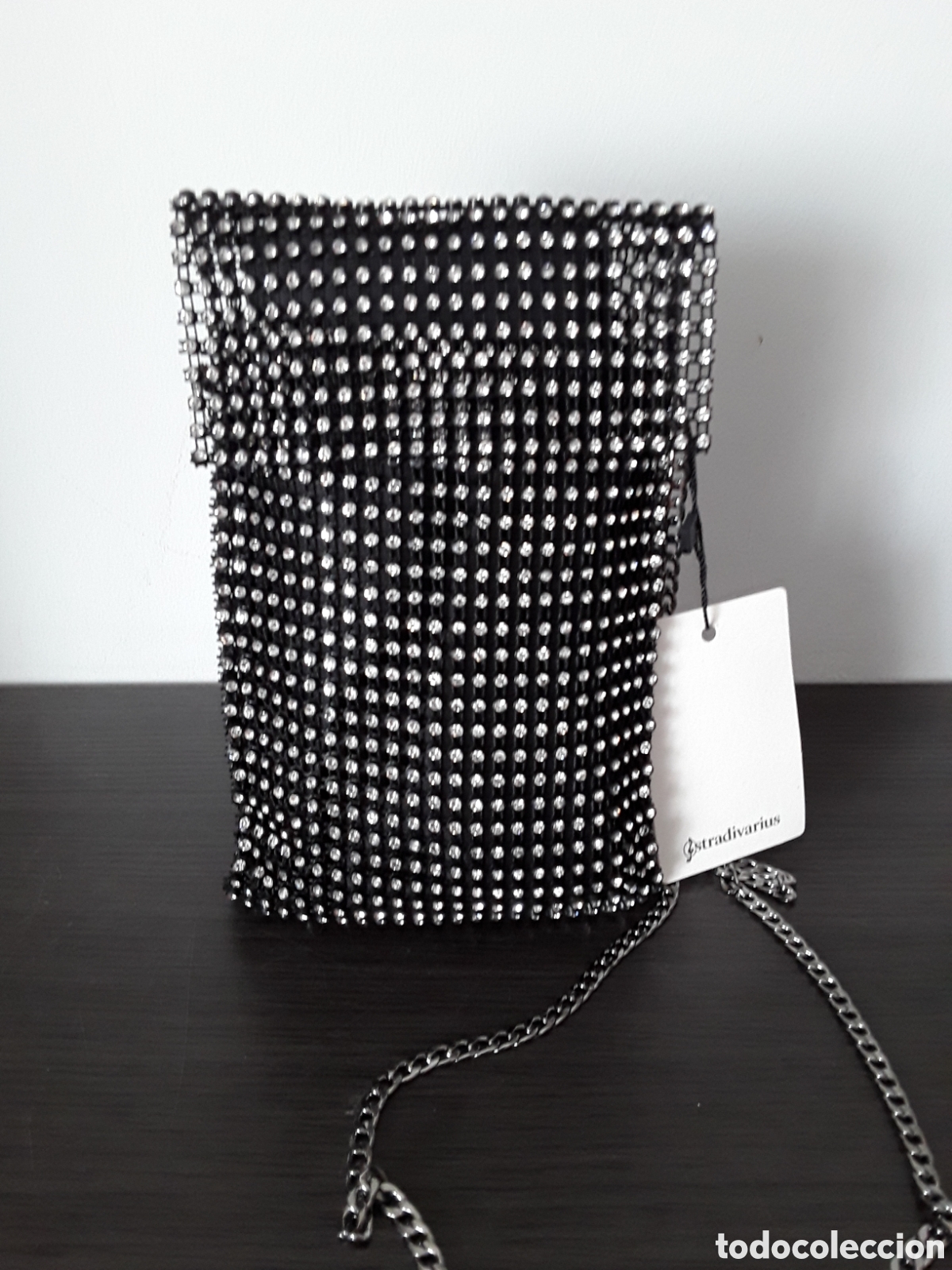 Nuevo: Bolso Porta m&oacute;vil Stradivarius - Foto 6