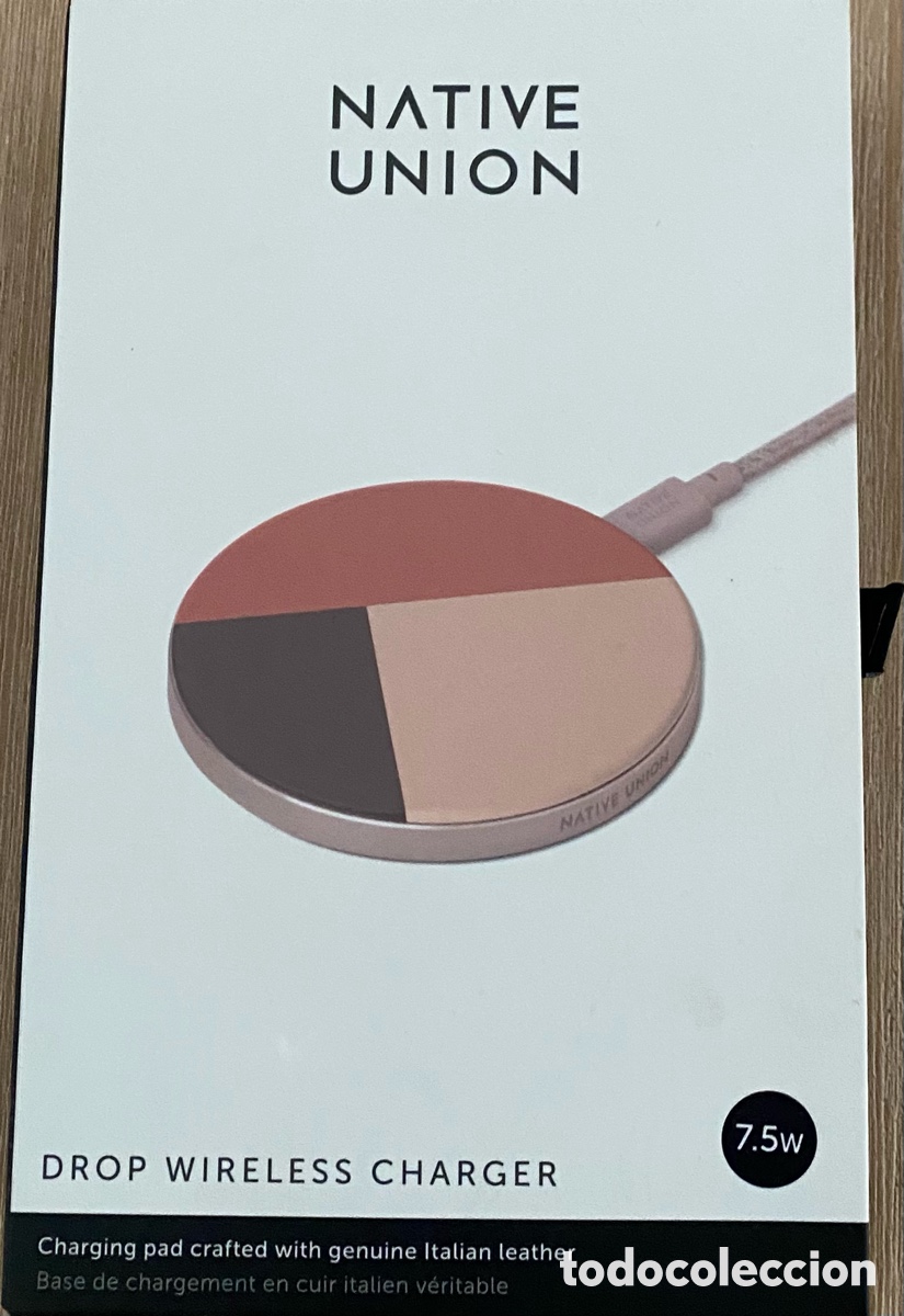 Nuevo: Base de Carga para Iphone y Airpods - Foto 6