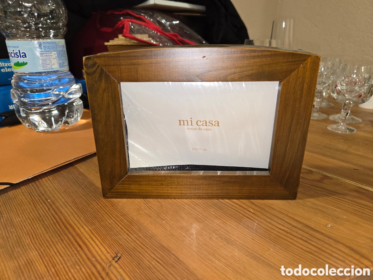 Nuevo: Portafotos madera nuevo - Foto 2