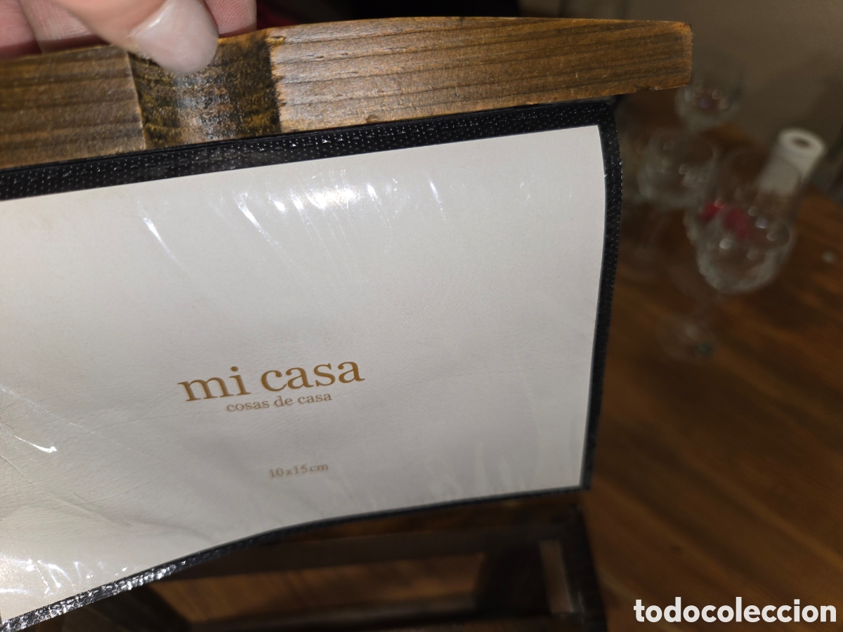 Nuevo: Portafotos madera nuevo - Foto 4