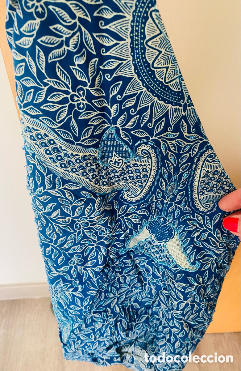 Nuevo: Bolso Artesanal con abalorios - Foto 2