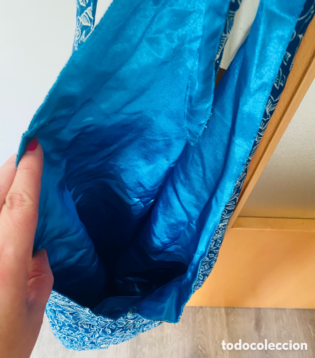 Nuevo: Bolso Artesanal con abalorios - Foto 3