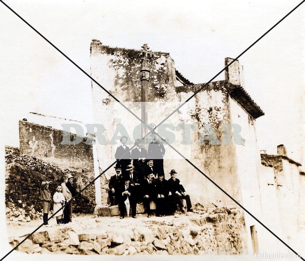 Nuevo: LAS RUINAS DEL CASTILLO DE SAGUNTO C70 - Foto 1