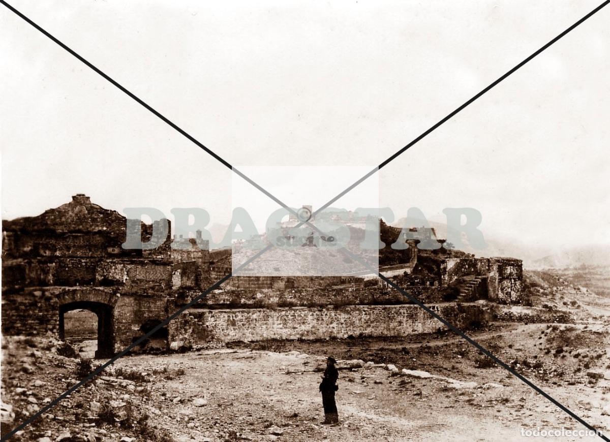 Nuevo: LAS RUINAS DEL CASTILLO DE SAGUNTO C70 - Foto 1