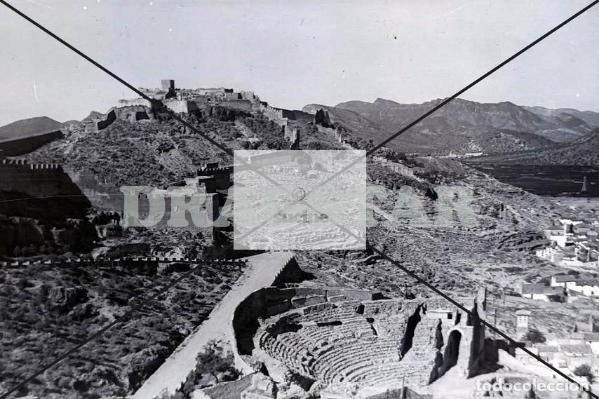 Nuevo: RUINAS DEL CASTILLO DE SAGUNTO C70 - Foto 1