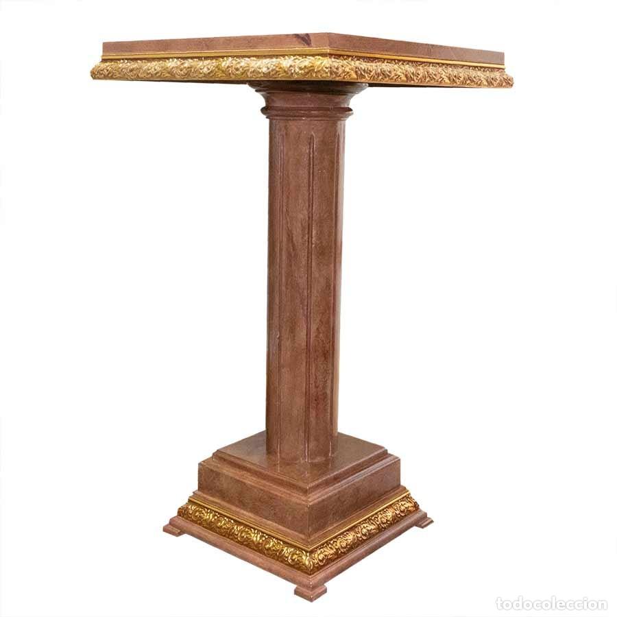Nuevo: credencia mesa auxiliar para altar - Foto 1