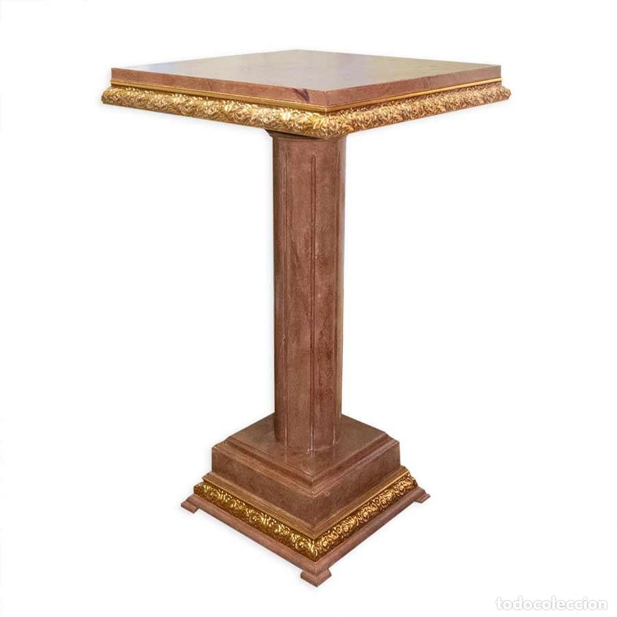 Nuevo: credencia mesa auxiliar para altar - Foto 2