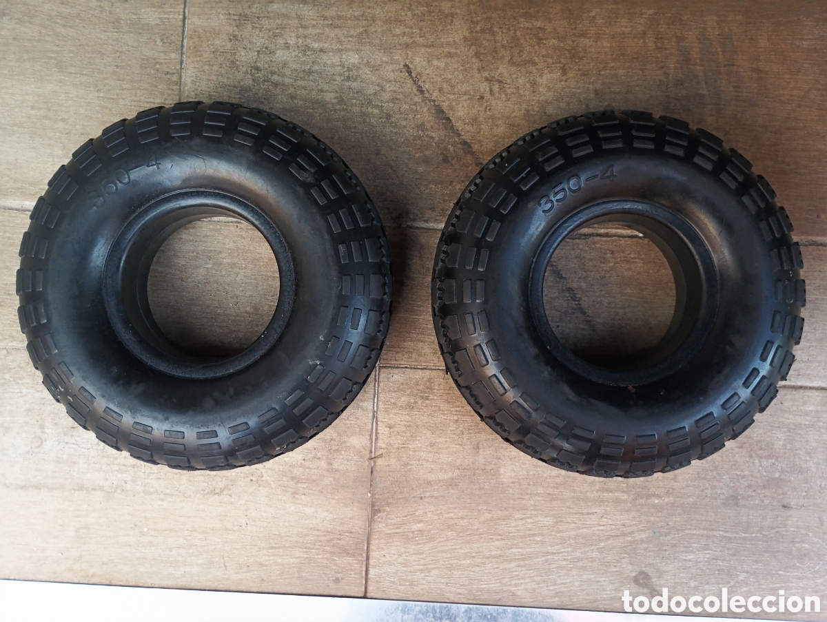 Nuevo: dos ruedas para carretilla 350-4 - Foto 5
