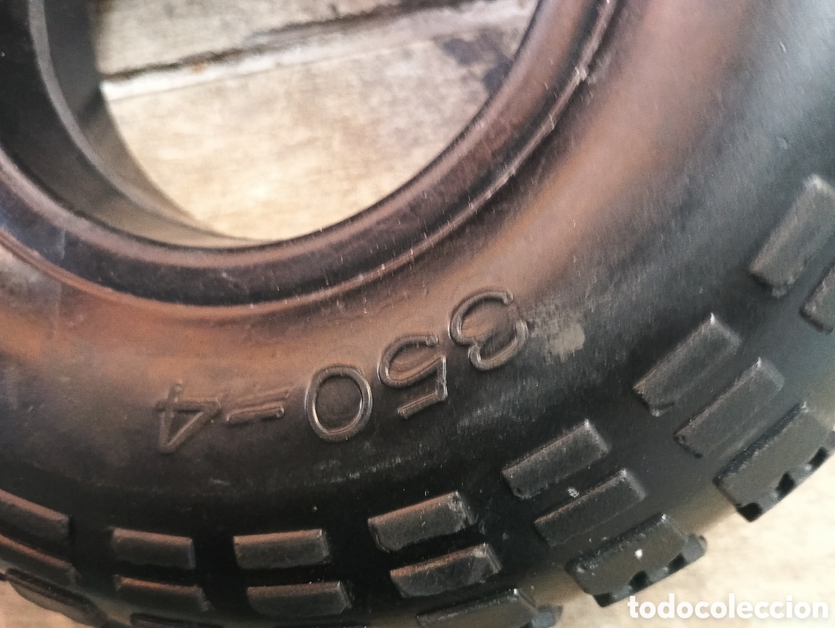 Nuevo: dos ruedas para carretilla 350-4 - Foto 7