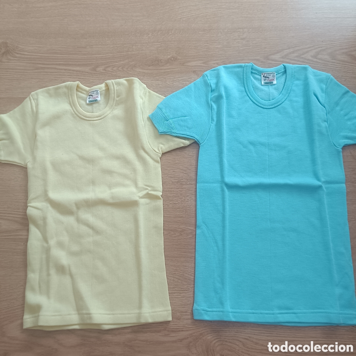 Nuevo: Camisetas Termal Ni&ntilde;o Trupial - Foto 2