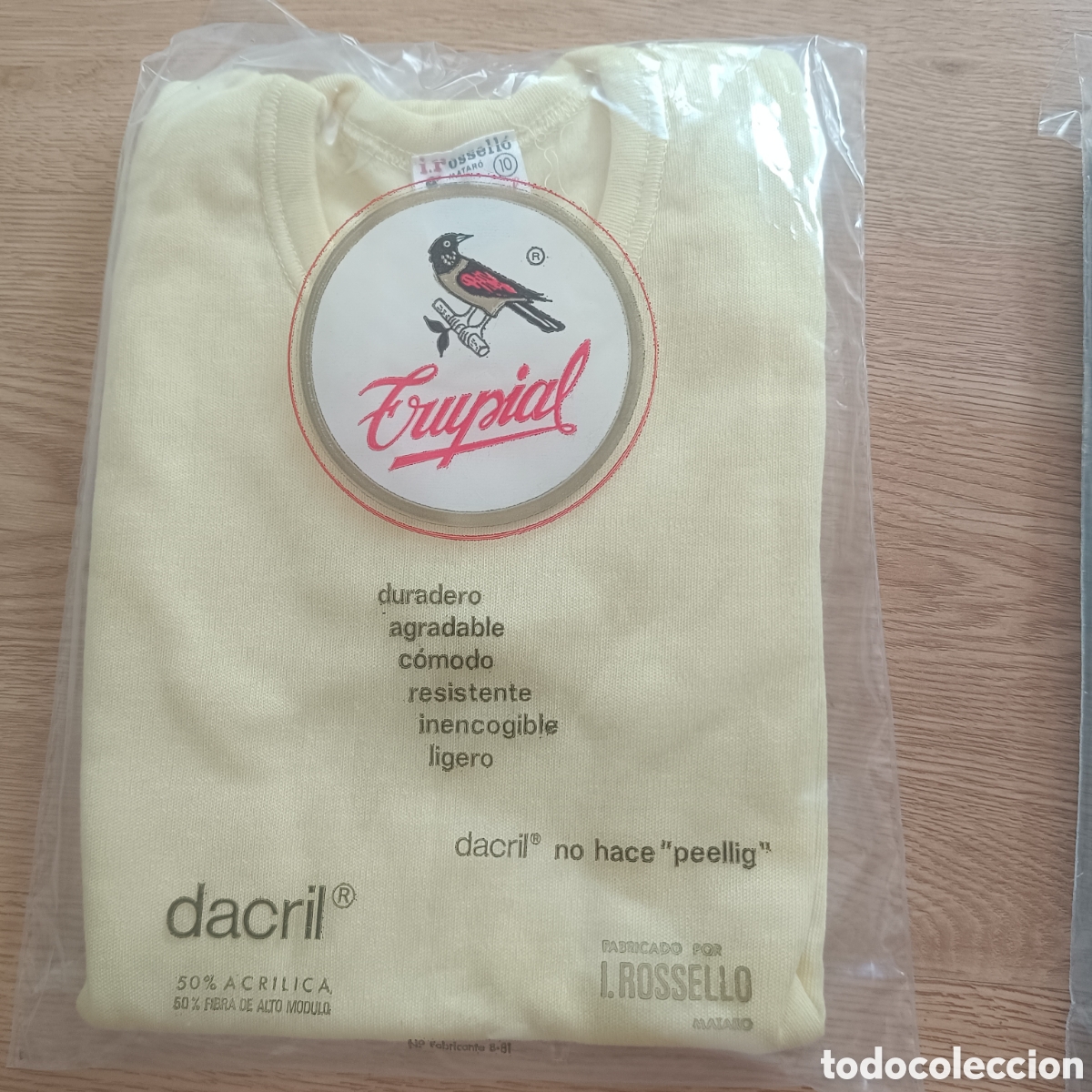 Nuevo: Camisetas Termal Ni&ntilde;o Trupial - Foto 5