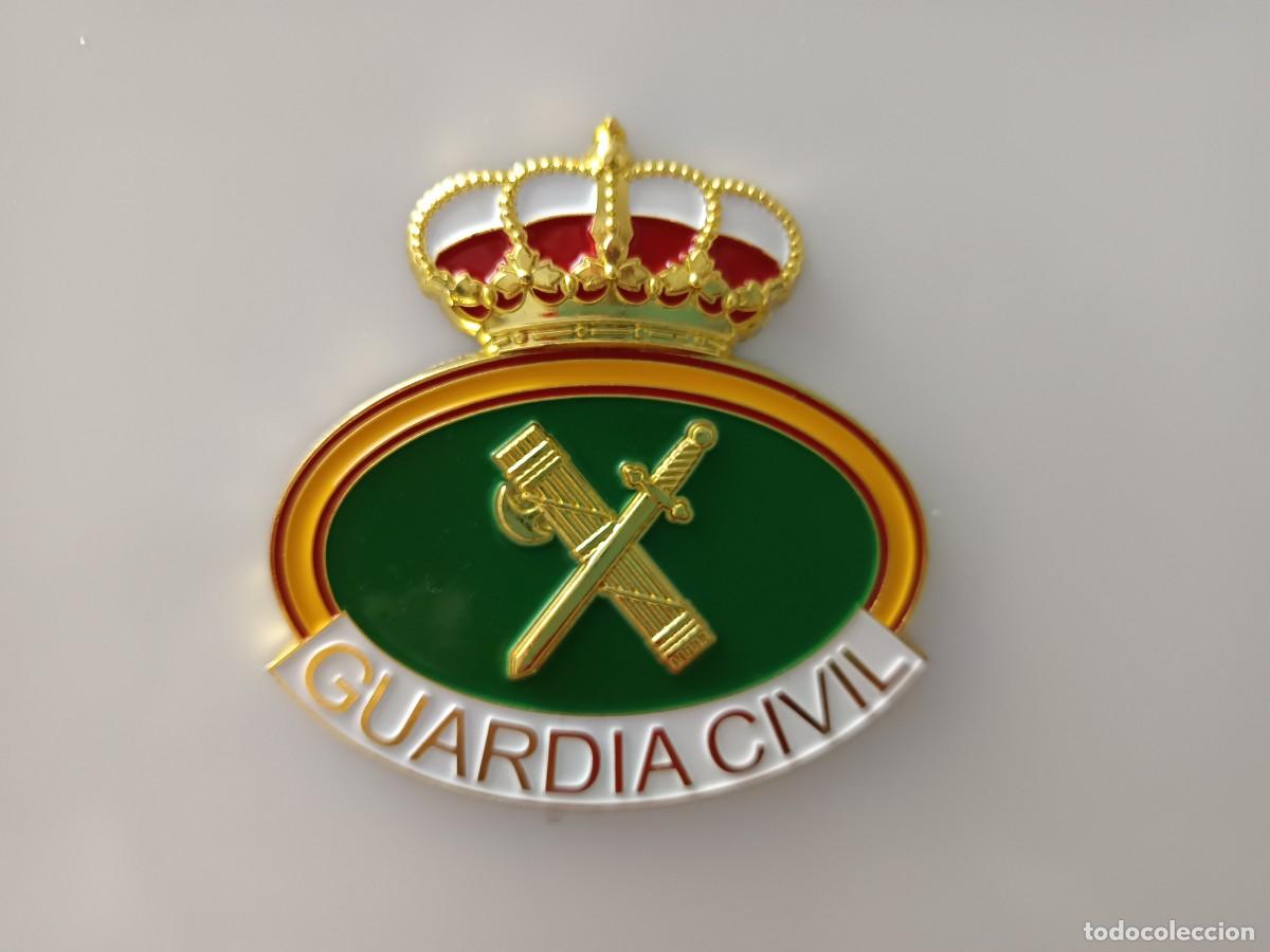 Nuevo: IM&Aacute;N NEVERA GUARDIA CIVIL (NUEVO) - Foto 2