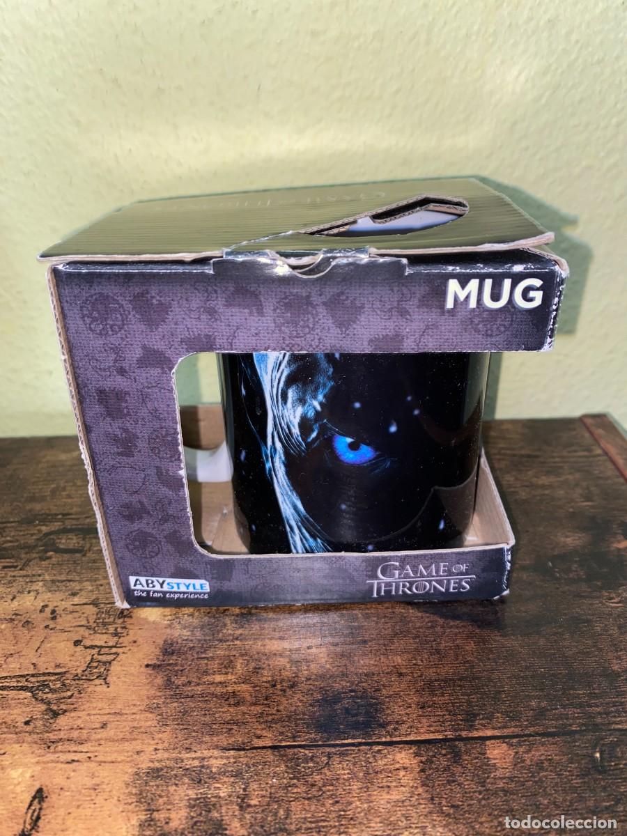 Nuevo: Taza Night King Juego De Tronos - Foto 1