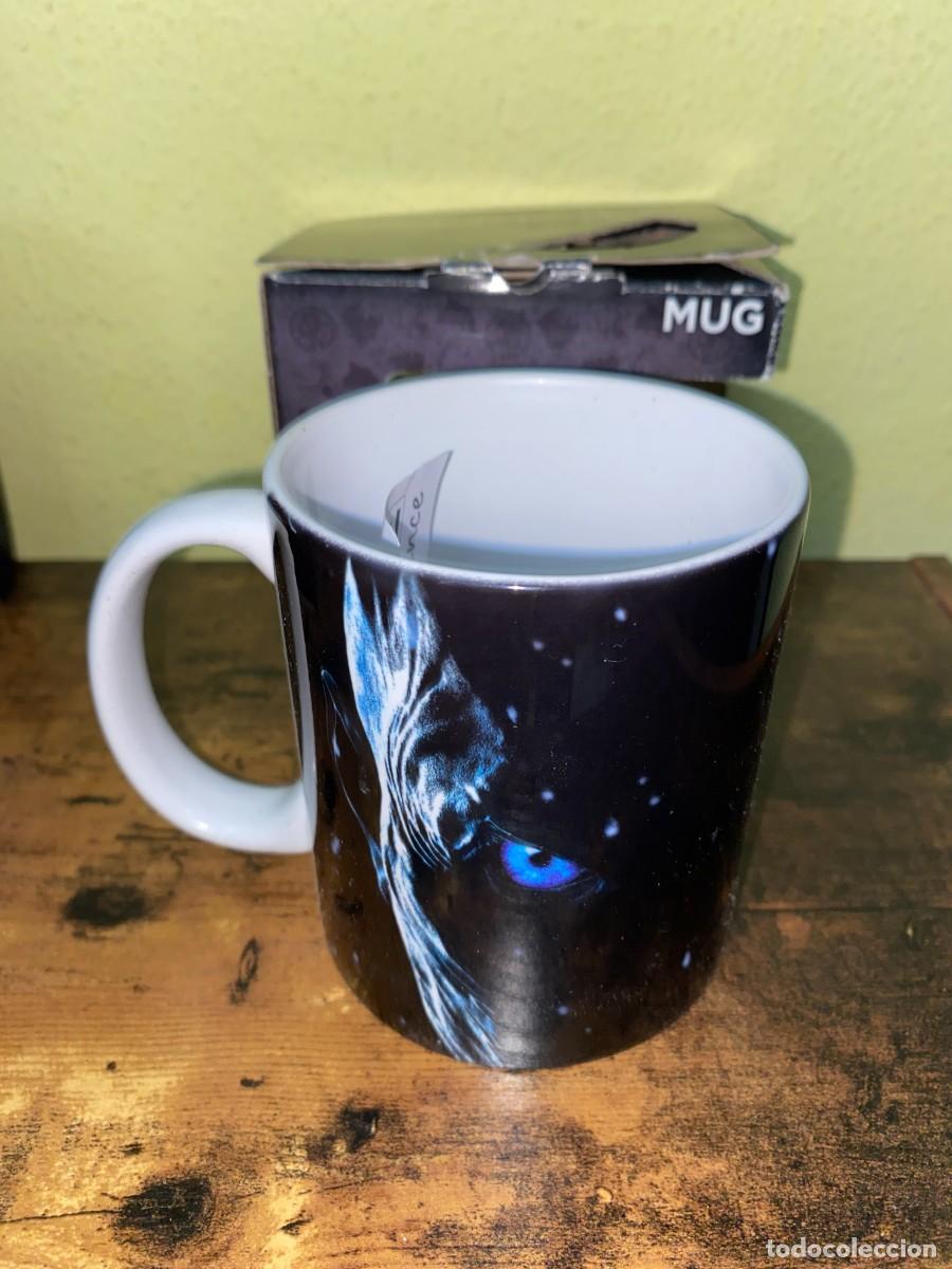 Nuevo: Taza Night King Juego De Tronos - Foto 2