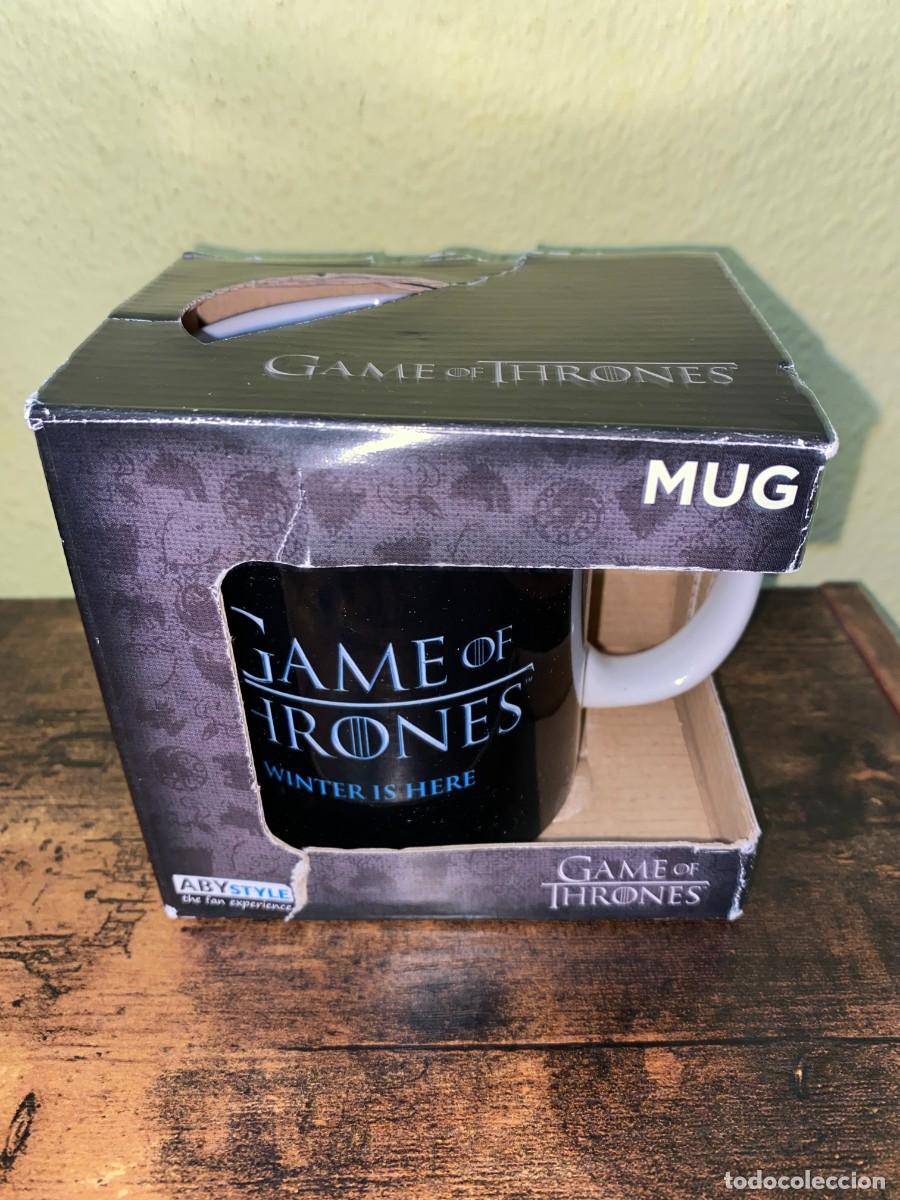 Nuevo: Taza Night King Juego De Tronos - Foto 3