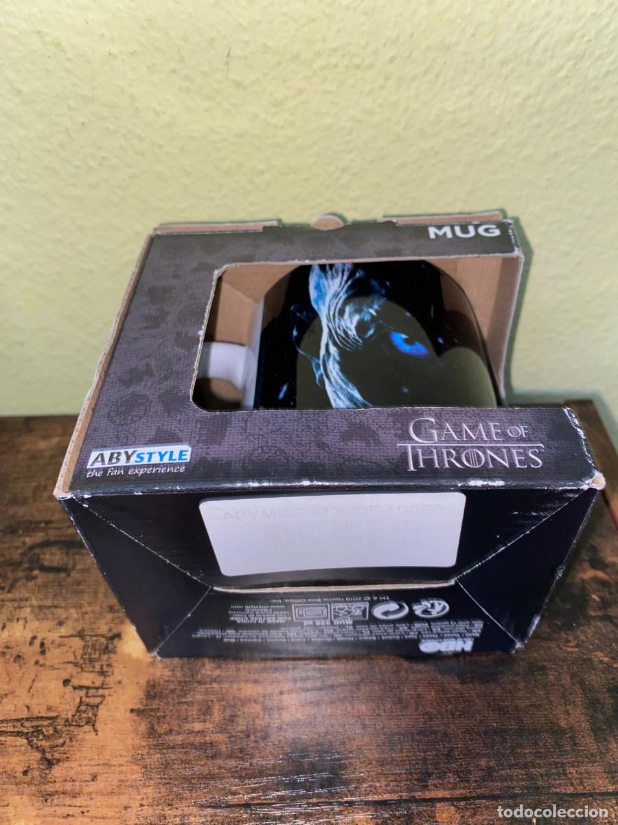 Nuevo: Taza Night King Juego De Tronos - Foto 4